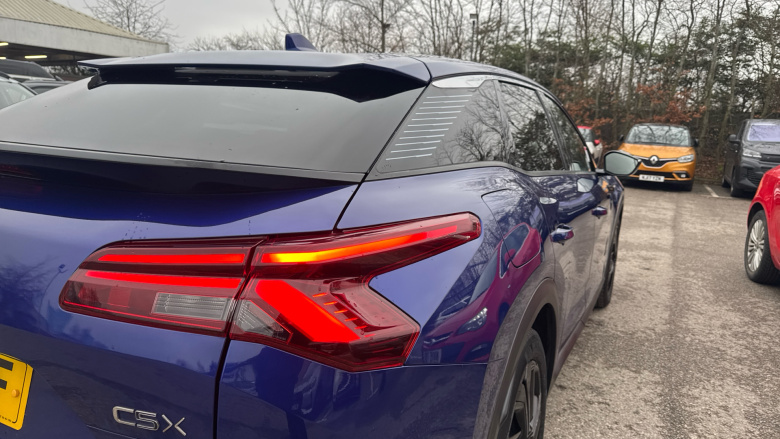 Citroen C5 X 1.6 Plug-in Hybrid 225 Shine Plus 5dr e-EAT8 Estate